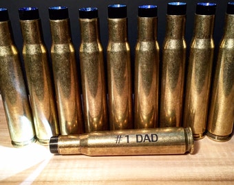 50 cal bullet flashlight *Gift for him*
