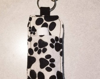 Pawprint Chapstick Caddy