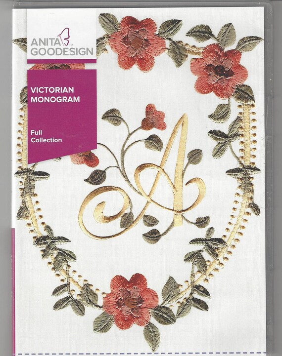 Anita goodesign full collection machine embroidery designs