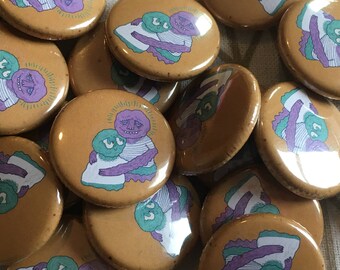Love Hug Button
