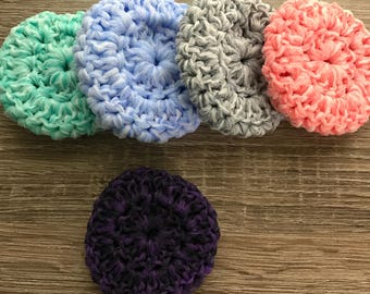 Small Specialty Dish Scrubbies