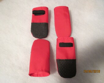 Small - Summer Waterproof Dog Booties