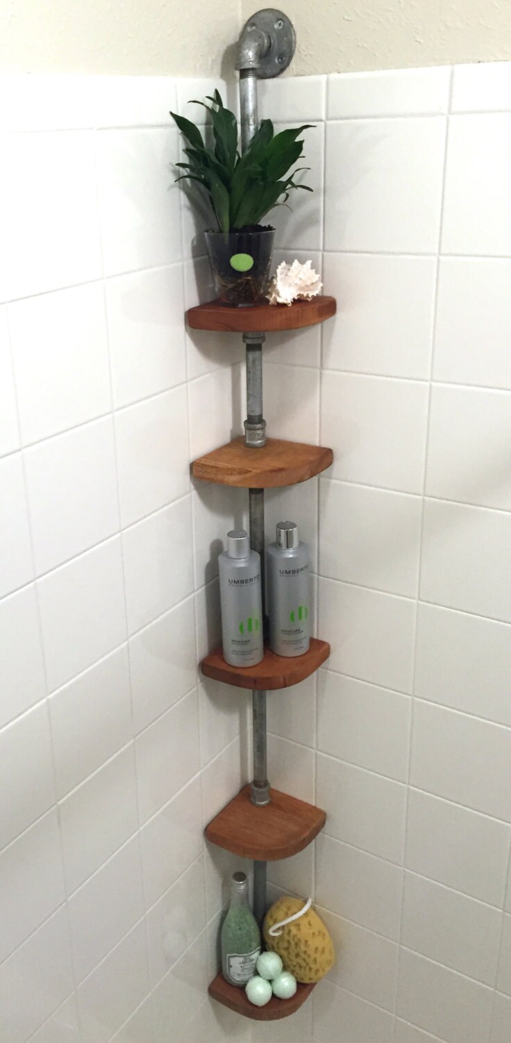 Shower Shelf Bathroom Shelf Bathroom Decor Shower