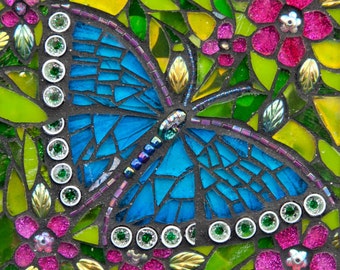 Blue Beauty 11x14 - Matted Giclée Fine Art Print