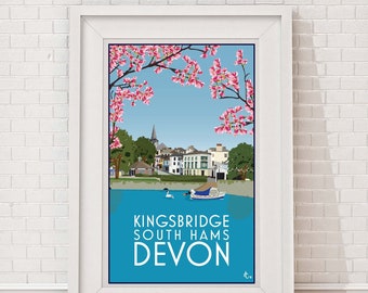 Kingsbridge, Devon