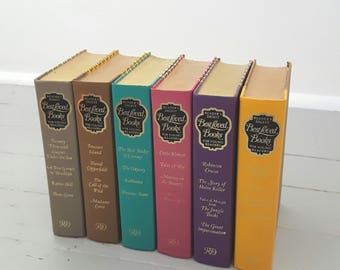 6 Readers Digest Best Loved Books for Young Readers