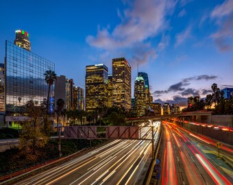 Downtown Los Angeles