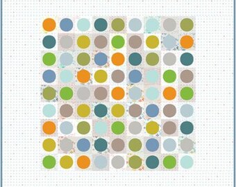 More Pearls ZC MPQP Quilt Pattern designed by Brigitte Heitland of Zen Chic