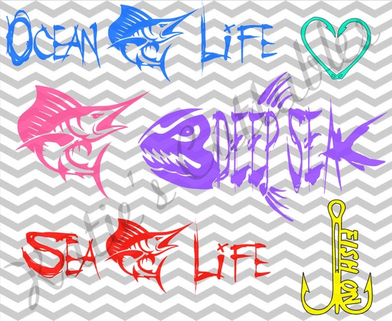 Free Free 76 Salt Life Fishing Svg SVG PNG EPS DXF File