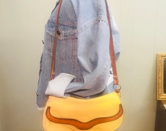 Vintage Western Style Purse