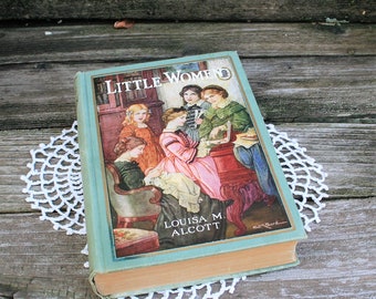 Little Women / Louisa M. Alcott / 1926 Hardcover