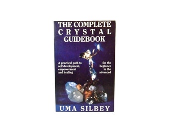 Quartz Crystals / Crystal Guidebook / New Age / Self Improvement / Meditation / Visualization / Chakras / Crystal as Tools / Metaphysical