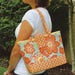 Mini Miranda Bag Pattern by Joan Hawley, Lazy Girl Designs, Purse