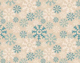 Wise One Flannel by Shelly Comisky for Henry Glass & Co. 6427 44