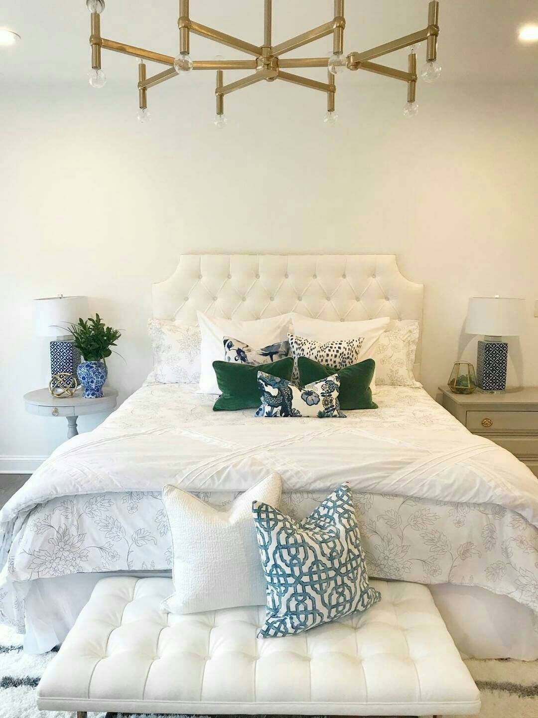 Custom Tufted Upholstered Headboard Wall Mounted Made to