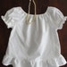 Girl Peasant Top Pattern, Long and Short Sleeves Sewing Pattern - 2 to 10 years - Downloadable pattern