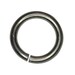 Sterling Silver 4mm Jump Rings (PACK OF 100 PCS) - Bulk Sterling Silver Jump Rings - Silver Findings