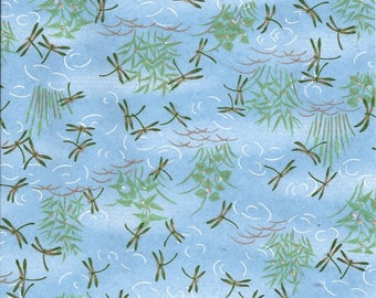 Japanese Chiyogami / Yuzen Paper H