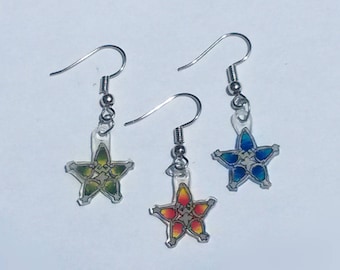 Kingdom Hearts: Wayfinder Earrings
