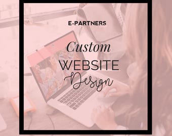 Wordpress to Squarespace Website Design