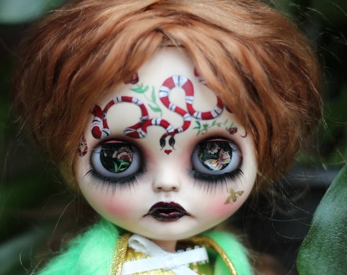 Grace, Custom Blythe Art Doll