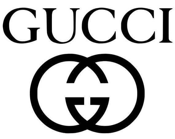 Download Gucci Logo Svg Iucn Water