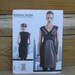 VOGUE Dress Pattern, Spring, Fall and Winter Dress, Rebecca Taylor for Vogue 1316, SZ 4 through 12