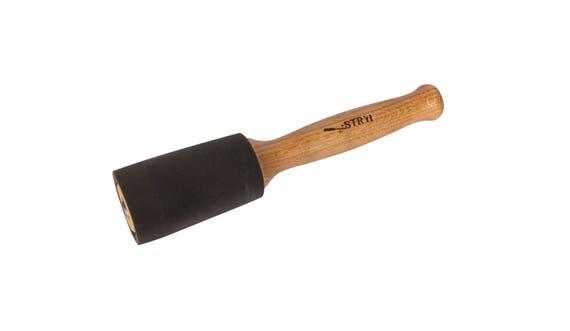 Wood carving rubber mallet hammer woodworking tools for