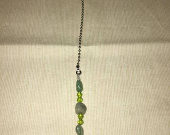 Vintage Beads Ceiling Fan Pull