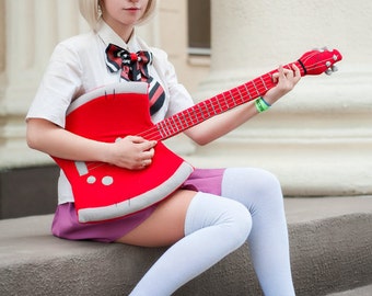 Marceline's Axe bass guitar (Full size)