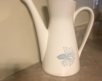 Vintage ceramic teapot