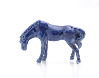 Figurine, Horse, horse miniature,porcelain horse figurine,home decor,porcelain, porcelain figurine, vintage horse, statuette, horse figurine