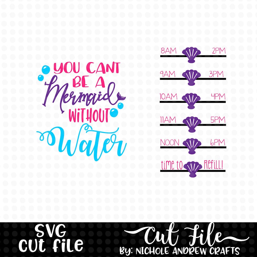 Free Free 107 Mermaid Water Svg SVG PNG EPS DXF File