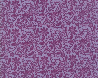Spellbound Wander in Amethyst Haze, Urban Chiks, 100% Cotton, Moda Fabrics, 31114 25