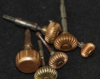 Steampunk Vintage Antique Watch pocket Watch parts crowns BG 51