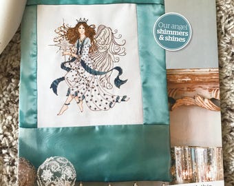 Queen of the Stars from The World of Cross Stitching