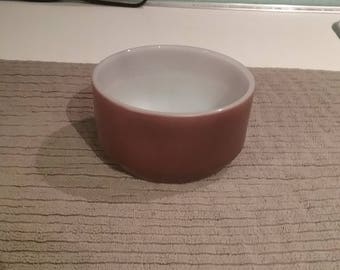Fire King Anchor Hocking 4in. bowl