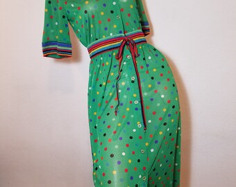 FREE SHIPPING Vintage Gottex Dress
