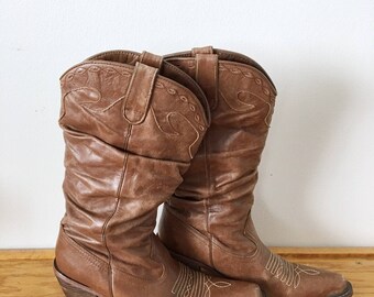 Steve Madden Cowboy Boots