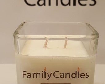 Family Candles - Apple Harvest 7.5 oz Double Wicked Soy Candle