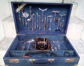 1930's Antique Remediator Violet Wand Quack Machine