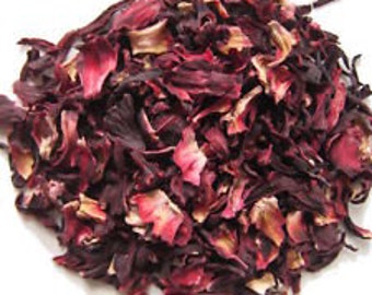 SALE ~ Hibiscus Flower~Dried Flowers~Hibiscus~Hibiscus Flowers~Hibiscus Herb~1 oz.