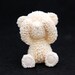 Silicone Candle molds Ornament Cute Bear Candle Soap Moulds Fondant Mold Polymer Clay Jewelry Soap Making Mold Melting Wax Resin,2D EYE BEAR