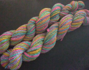 Self-striping Sock Yarn