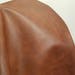 Cognac Brown Tan 2 tone Faux leather handbag upholstery craft PU Fabric sold by the yard 36 inches x 52 " Synthetic 1 - 5 yards NAT Leathers