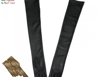 Ladies Leather Opera Gloves (S902013)