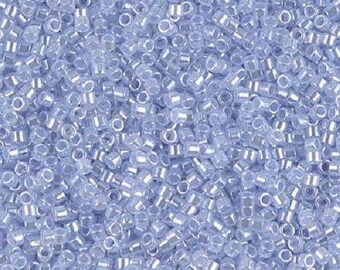 Miyuki Delicas 11/0 Glass Seed Beads 7.2 Gr(db257)