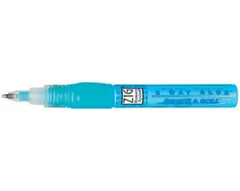 Squeeze N' Roll Zig 2 Way Glue Pen (Removable & Permanent) Adhesive by EK Success / Zig Brand