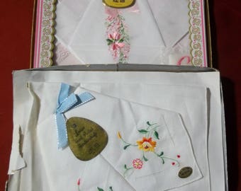 Fruit of the loom ladies handerchiefs
