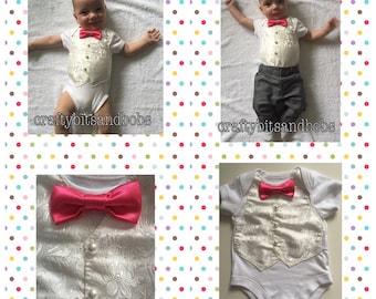 Boys Wedding Suits Etsy